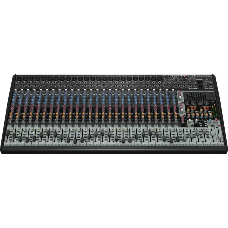 Behringer SX3242FX Mixer audio 32 canali nero
