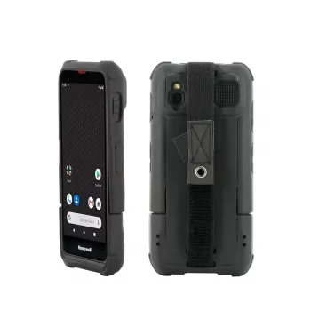 Custodia per computer mobile palmare Mobilis 052054 nero Honeywell 80x25x165mm