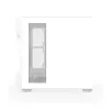 Case PC Darkflash DS900 Mesh senza ventole (bianco)