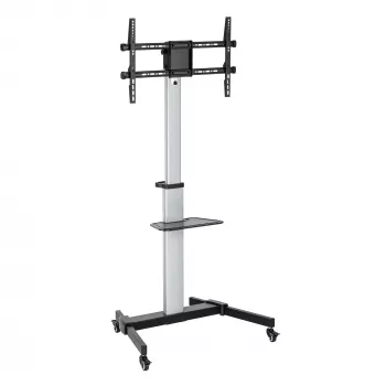 Supporto a parete per TV SBOX FS-444 per televisori 37–86 pollici, fino a 50 kg, VESA fino a 600×400