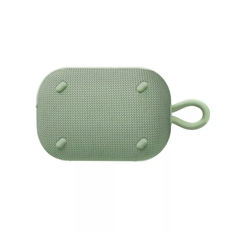 Altoparlante portatile per feste Soundcore Select 4 Go — 5 W RMS, wireless, batteria integrata, verde
