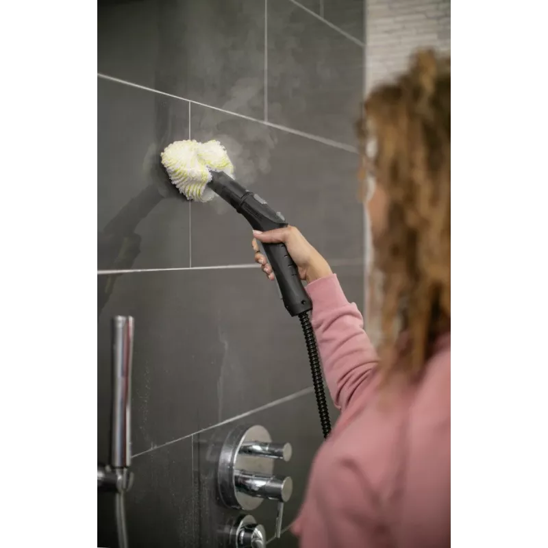 Pulitore a vapore a cilindro Kärcher SC 2 EasyFix 1 L 1500 W nero, bianco