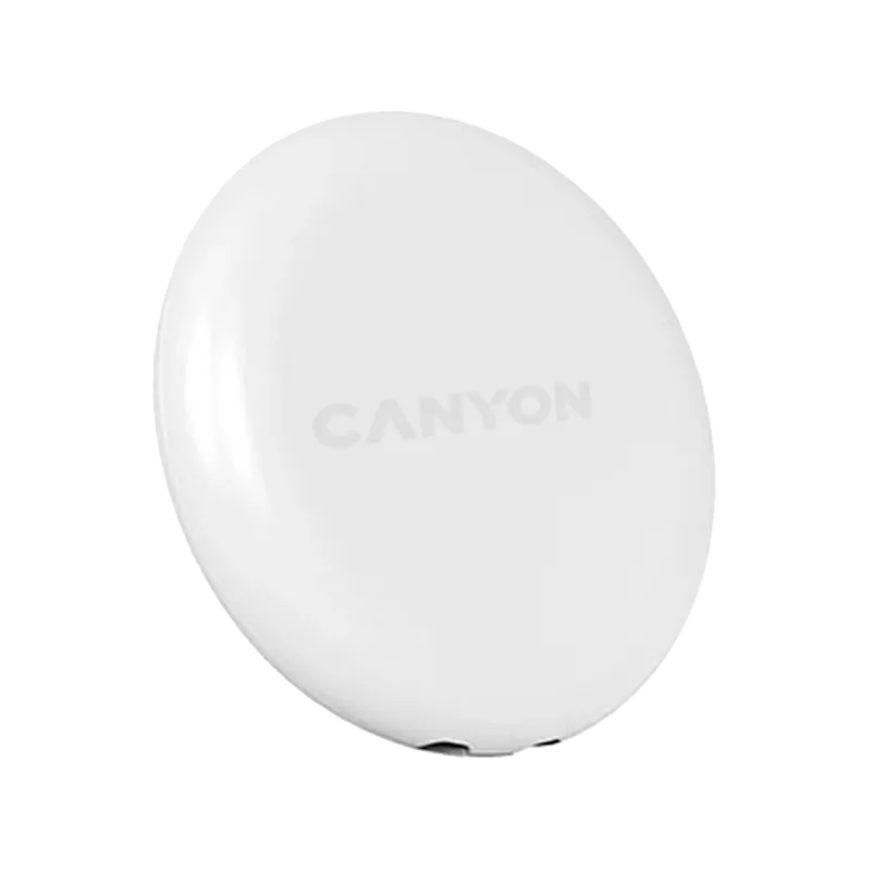 CANYON smart tag ONTAG 1 iOS confezione da 4 bianco