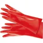 Guanti protettivi Knipex 98 65 40 rosso 1 pezzo