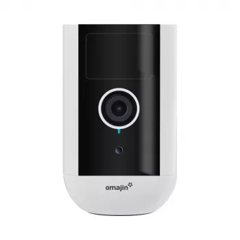 Telecamera di sicurezza IP omajin by Netatmo OWC-01-EU Wi-Fi 4
