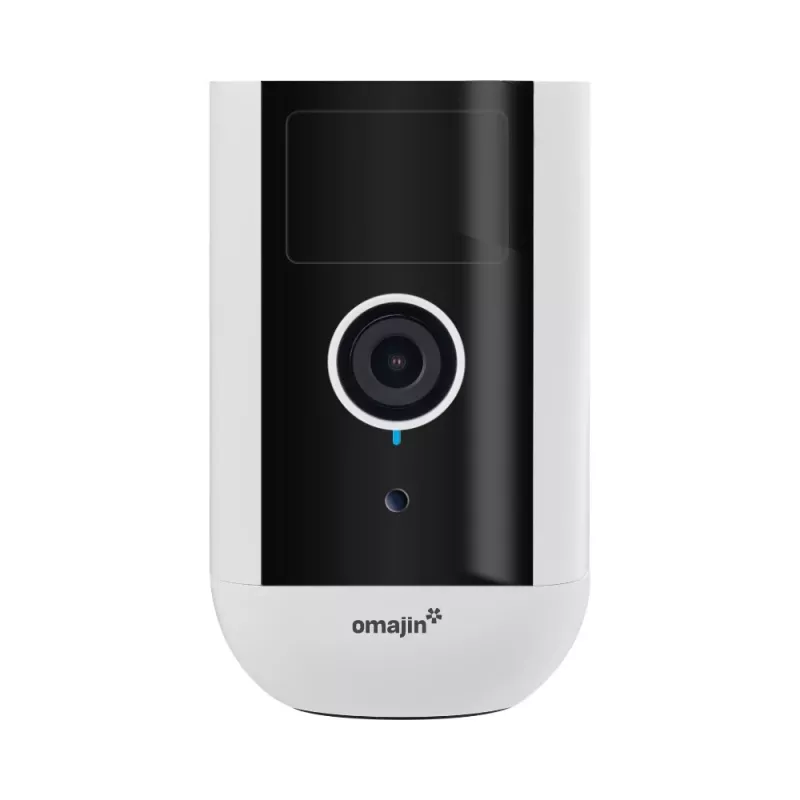 Telecamera di sicurezza IP omajin by Netatmo OWC-01-EU Wi-Fi 4