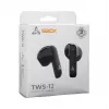 Cuffie SBOX EB-TWS12 nero