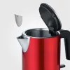 Bollitore elettrico Severin 1,2 L 1300 W marrone