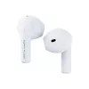 Headset happy plugs JOY TWS in-ear Bluetooth per chiamate, musica, sport — bianco, 20–20000 Hz
