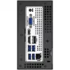 ASRock DeskMini H470 - barebone - mini-PC - socket LGA1200 - Intel H470 - nessuna CPU - RAM 0 GB - GigE