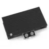 Waterblock BitsPower NEBULA V2 TUF Gaming RTX 5090, ARGB, acrilico, nero