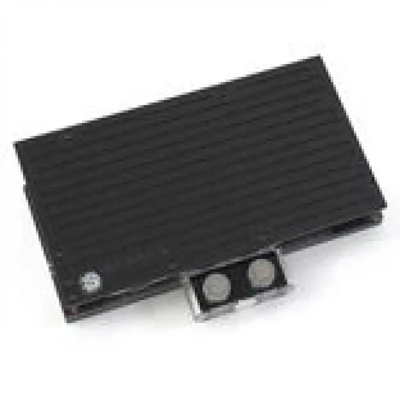 Waterblock BitsPower NEBULA V2 TUF Gaming RTX 5090, ARGB, acrilico, nero