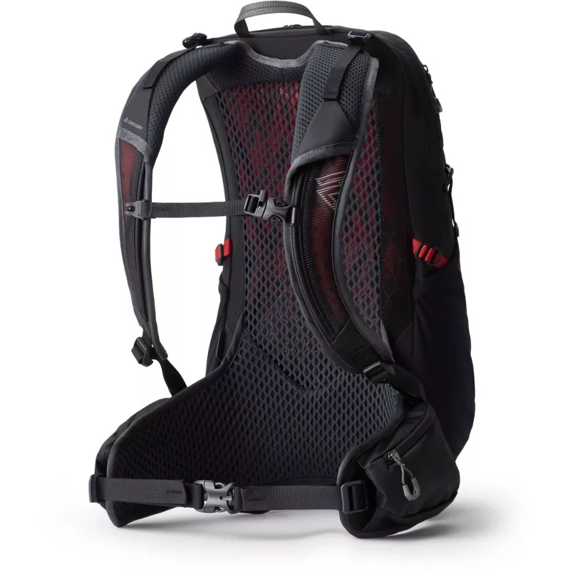 Zaino da trekking Gregory Zulu 20 LT - Vulcano nero