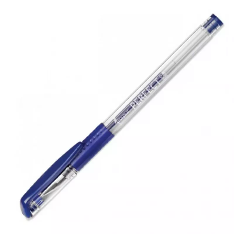 Gel pen con cappuccio Forpus FO51910 blu