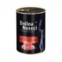 Cibo umido per gatti Dolina Noteci scatoletta 400 g — ricetta con carne di vitello, gatti adulti, umidità 80%