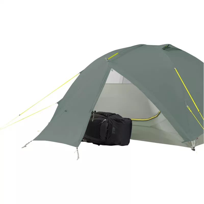 Jack Wolfskin 3008031_4311_OS verde
