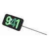 Caricabatterie Belkin WIA011HQBK per interni USB wireless ricarica rapida nero