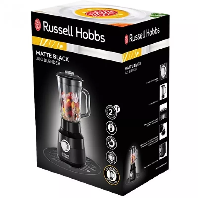 Frullatore da tavolo Russell Hobbs 24722-56 nero
