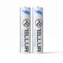 Batteria Tellur Flexi Power AAA LR03 1,5V, set da 2 pezzi