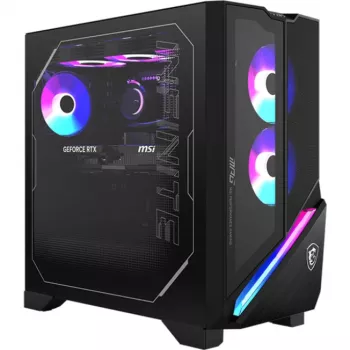 MPG Infinite X3 AI 2NVR7-440AT, PC gaming nero, Windows 11 Home