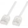 ROLINE cavo patch UTP Cat.6A RJ45 ultracorto bianco 3 m – rete – UTP (21.15.4473)
