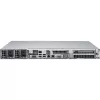 Super Micro Supermicro SC514 R407W - Rack - montaggio su rack - 1U - SATA/SAS - non hot-swap 400 Watt (CSE-514-R407W)