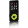 Lettore MP3 Lenco Xemio-860GN 8 GB nero/verde lime LCD 18h di riproduzione