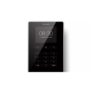 Rilevatore presenze Safescan 125-0586 nero impronta digitale password smartcard