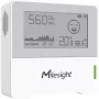 Sensore climatico per interni Milesight AM103 LoRaWAN 868MHz — misurazione temperatura e umidità