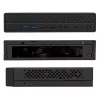 Akasa Cypher MX3 - mini-tower - PC - SGCC - nero - Thin Mini-ITX - disco fisso - alimentazione (A-ITX38U3-M1B)
