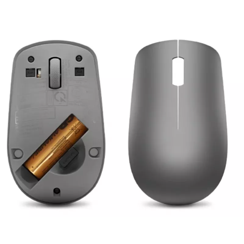 Mouse Lenovo 530 Ufficio ambidestro RF wireless ottico 1200 DPI