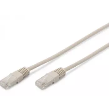 Cavo patch Digitus CAT 5e U/UTP DK-1511-010 1m
