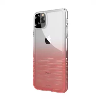 Custodia protettiva Devia Ocean Serie per iPhone 11 Pro Max – rosso sfumato