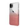 Custodia protettiva Devia Ocean Serie per iPhone 11 Pro Max – rosso sfumato