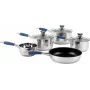 Set pentole Russell Hobbs RH01179EU, 5 pezzi, blu
