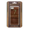 Cover Man&Wood M7010B custodia per cellulare