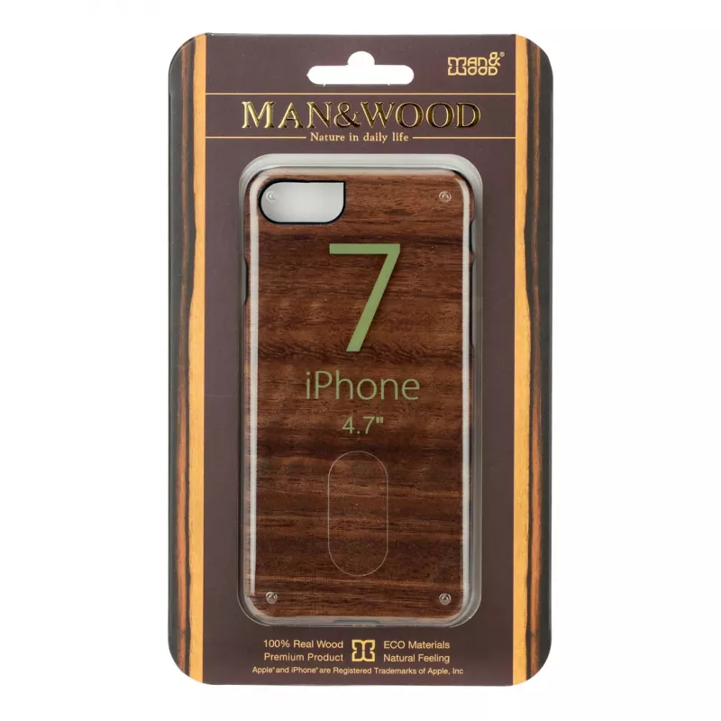 Cover Man&Wood M7010B custodia per cellulare
