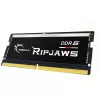 G.Skill Ripjaws 32 GB (2x16 GB) DDR5-5600 CL46 SO-DIMM kit di memoria RAM