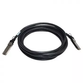HPE - Cavo Direct Attach Copper X240 - Cavo di rete - QSFP+ - QSFP+ - 5 m