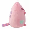 Peluche Pusheen di Pusheen, 18 cm, rosa pastello