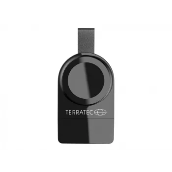 Caricabatterie Terratec ChargeAIR Watch smartwatch nero USB interno