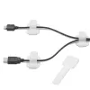 Fissaggio a velcro da parete etichetta cavo PRO3120
