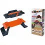 FleXtreme 2-in-1 PitStop, pista da corsa grigio/arancione
