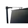 Schermo di proiezione con treppiede Elite Screens T113UWS1 2,87 m 1:1