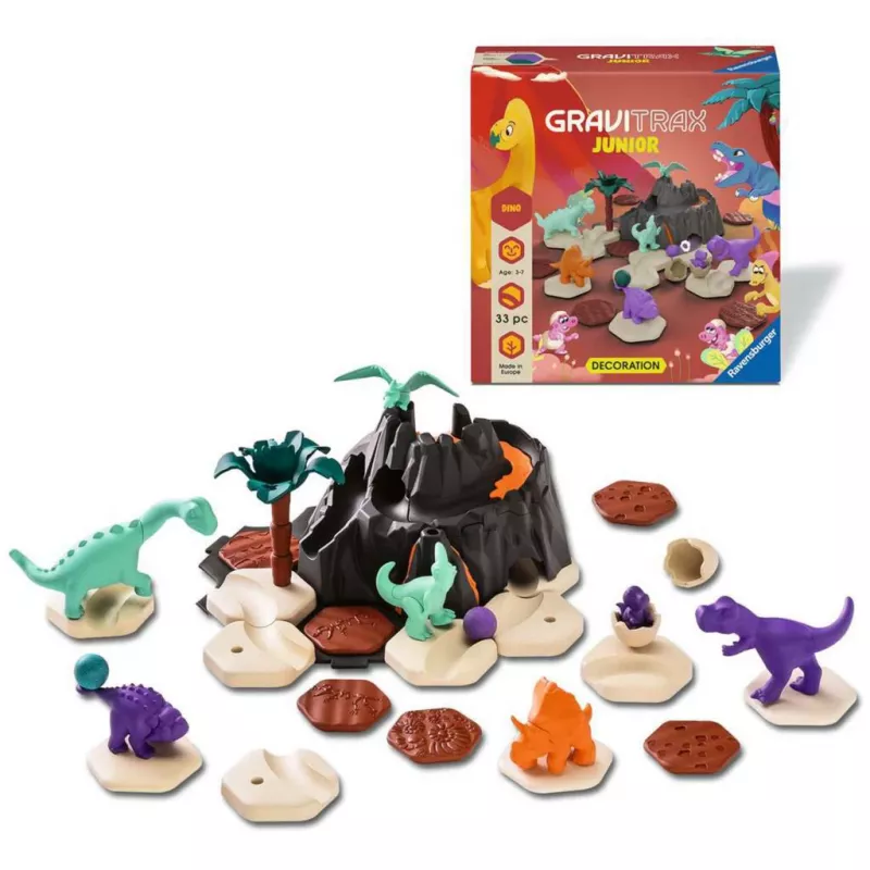 Ravensburger 24587 gioco di attività/abilità pista di biglie