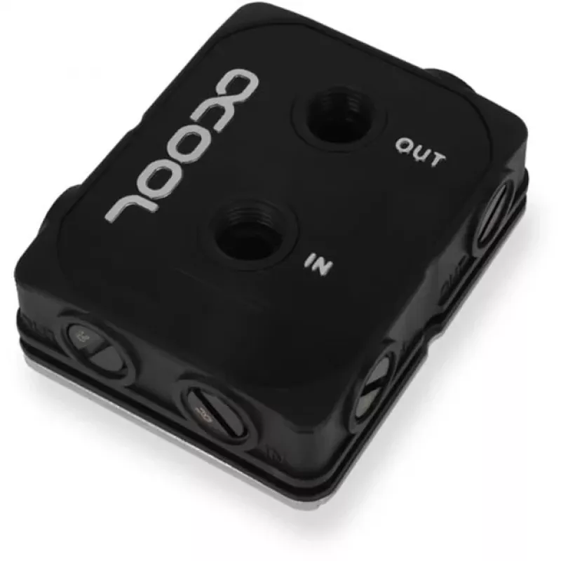 Water block per CPU a liquido Alphacool Eisblock XPX Pro 1U per Ampere LGA 4926 (modello 13529)