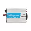 Convertitore di tensione Extralink OPIM-600W, auto 12V, 600W onda sinusoidale modificata
