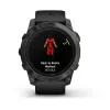 Garmin EPIX PRO g2 51mm Sapphire Carbon Gray DLC Titanium nero