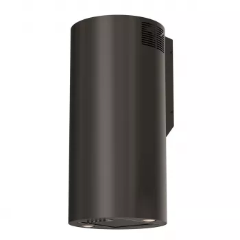 Cappa aspirante Maan Elba Wpb 731 nero