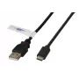 Efb K5258SW.1 cavo USB nero